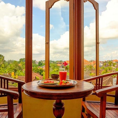 Bali Spring Cottages Ubud Eksteriør billede
