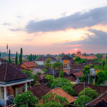 Bali Spring Cottages Ubud Eksteriør billede