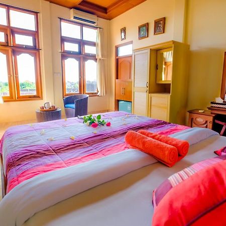 Bali Spring Cottages Ubud Eksteriør billede