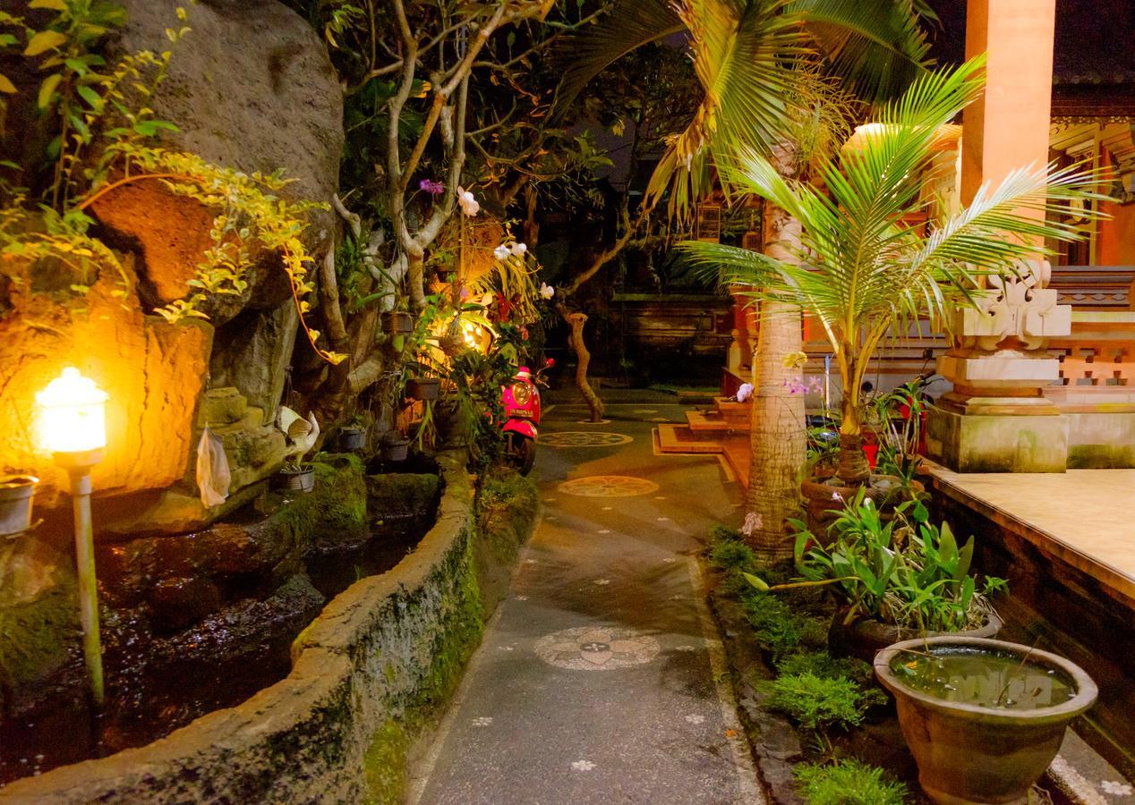 Bali Spring Cottages Ubud Eksteriør billede