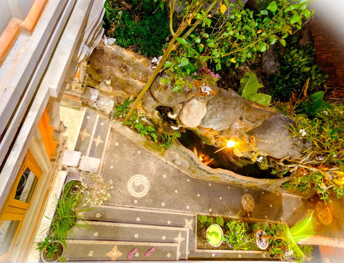 Bali Spring Cottages Ubud Eksteriør billede