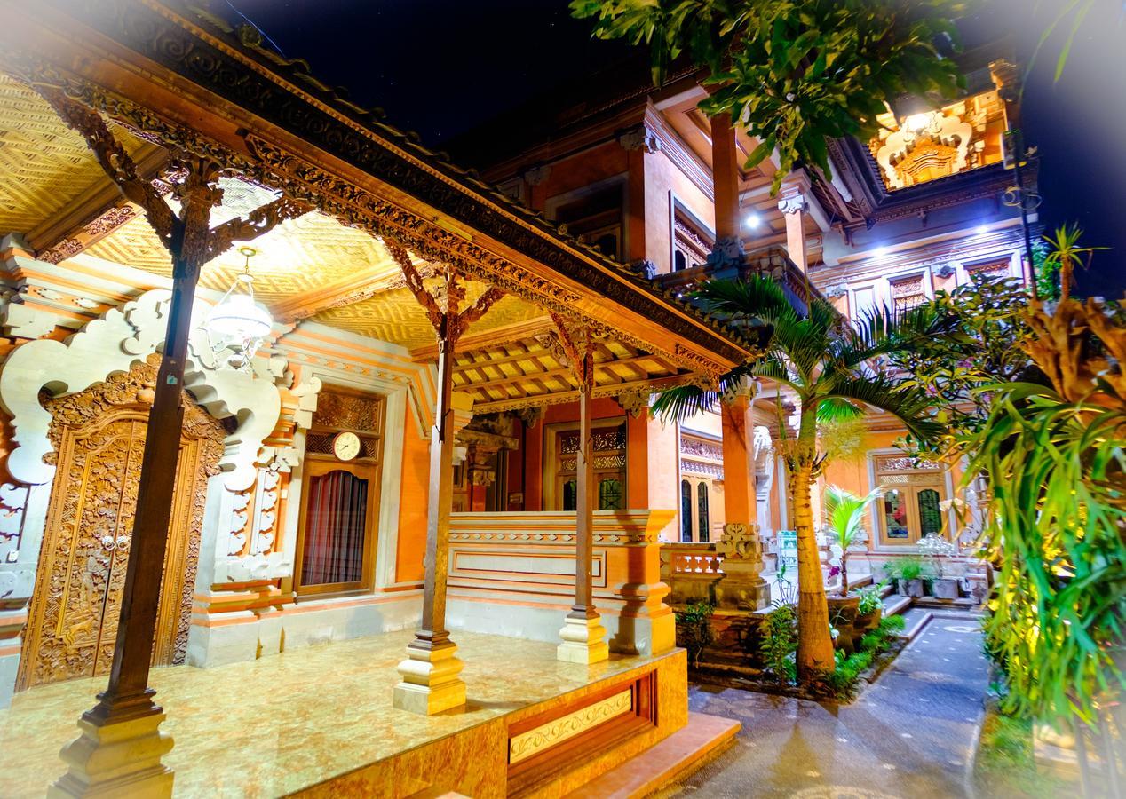 Bali Spring Cottages Ubud Eksteriør billede