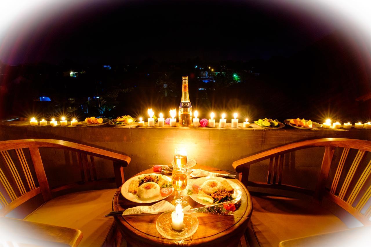 Bali Spring Cottages Ubud Eksteriør billede