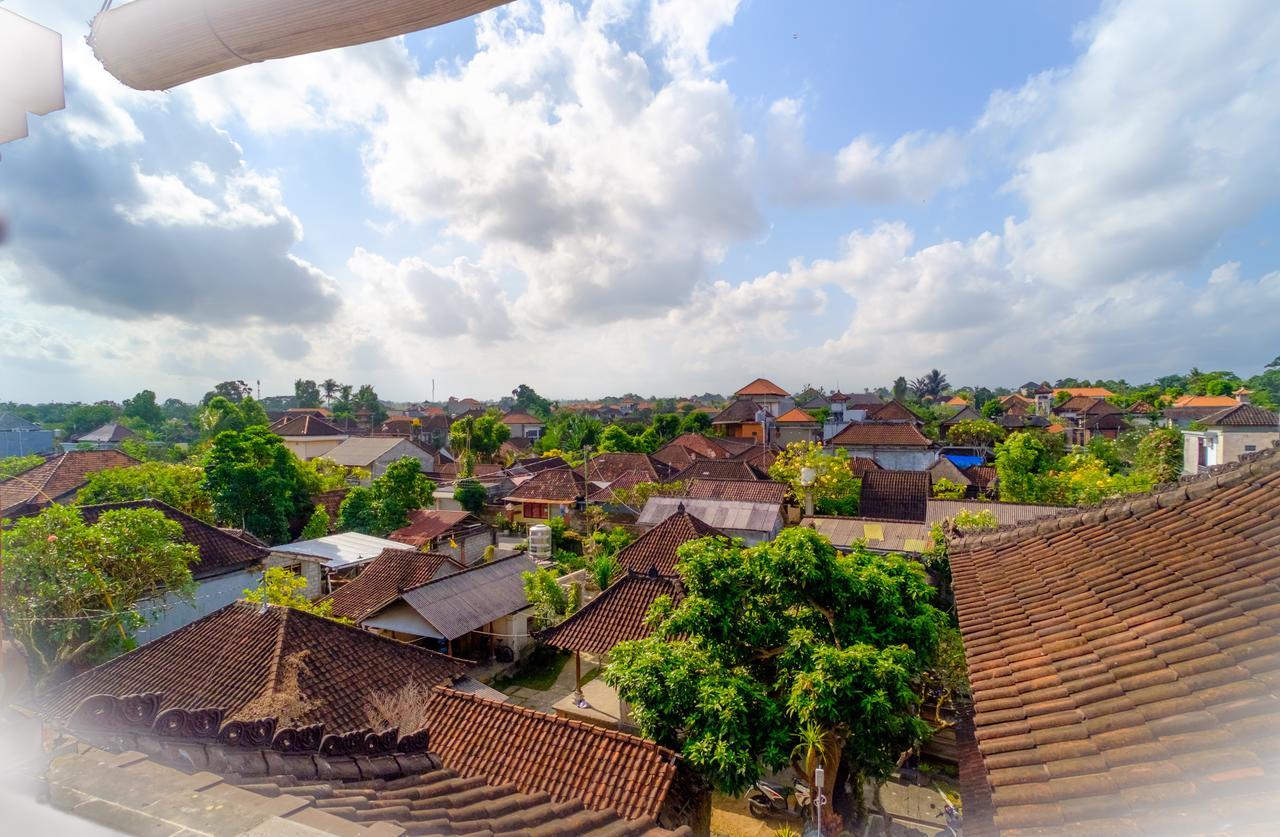 Bali Spring Cottages Ubud Eksteriør billede