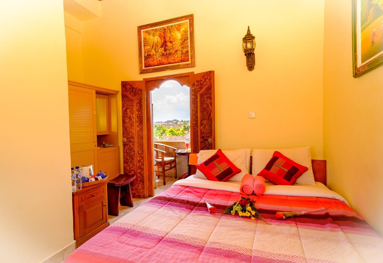Bali Spring Cottages Ubud Eksteriør billede