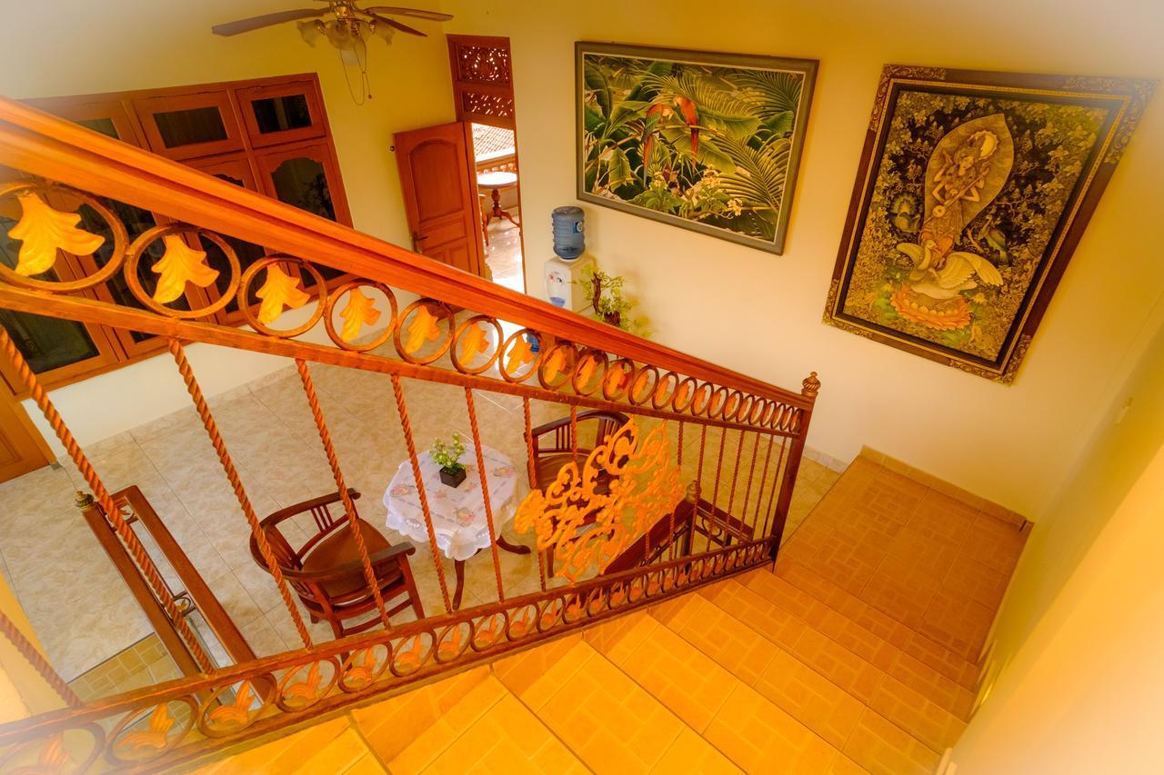 Bali Spring Cottages Ubud Eksteriør billede