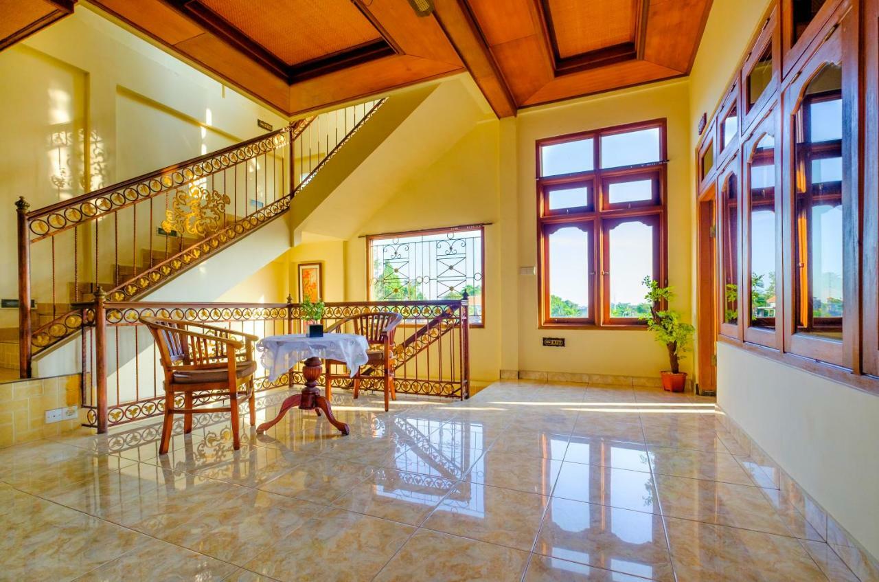 Bali Spring Cottages Ubud Eksteriør billede