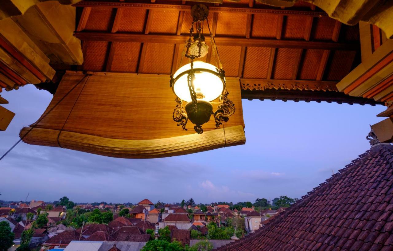 Bali Spring Cottages Ubud Eksteriør billede