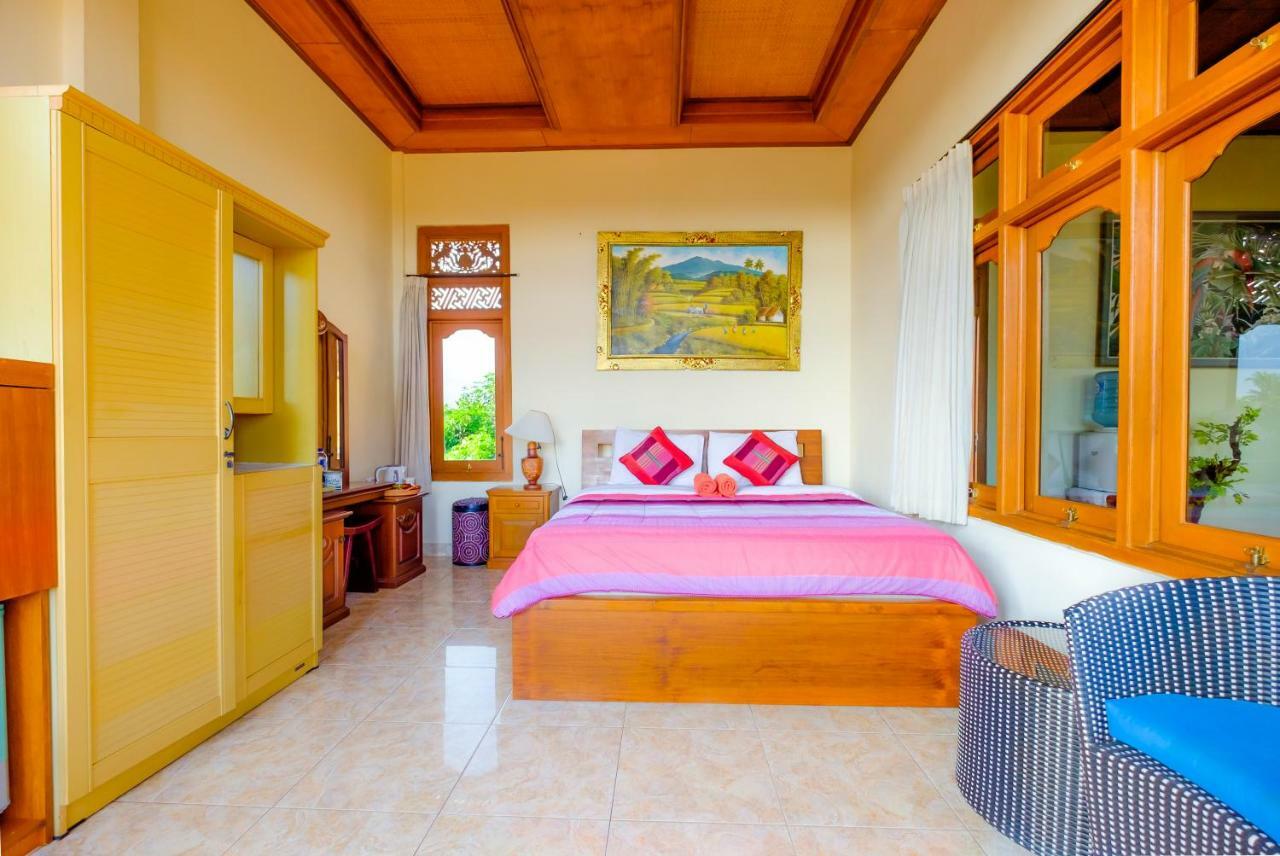 Bali Spring Cottages Ubud Eksteriør billede