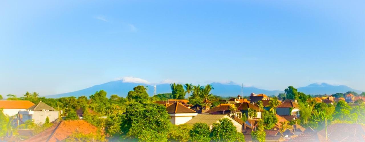 Bali Spring Cottages Ubud Eksteriør billede