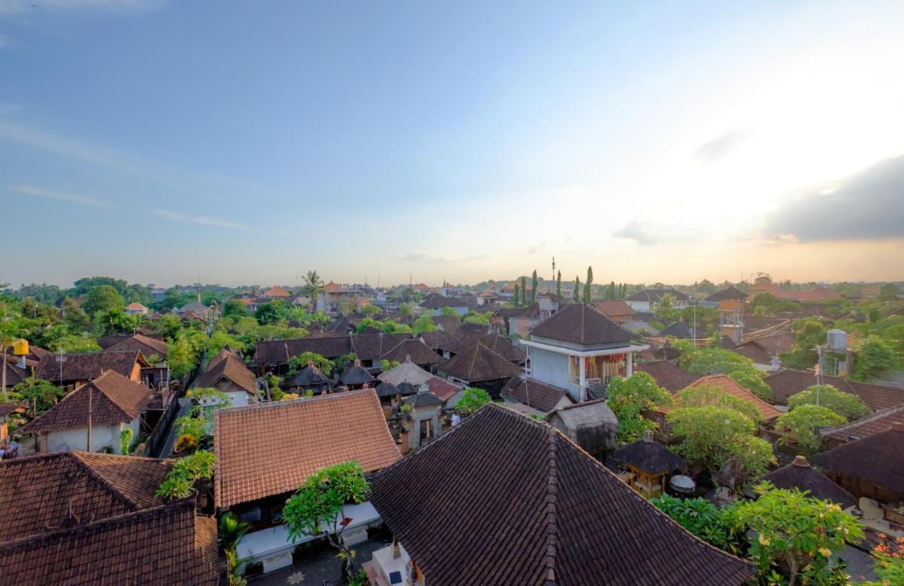 Bali Spring Cottages Ubud Eksteriør billede
