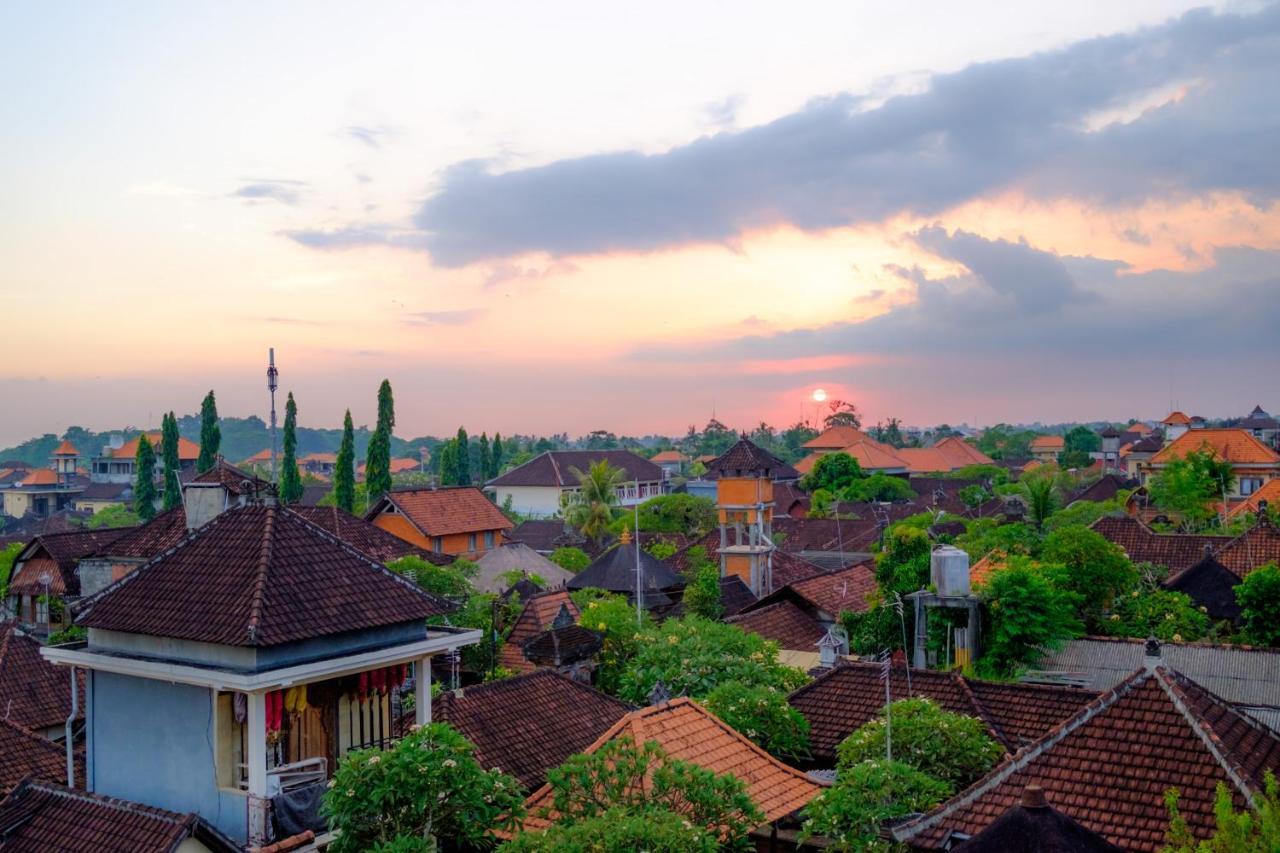 Bali Spring Cottages Ubud Eksteriør billede