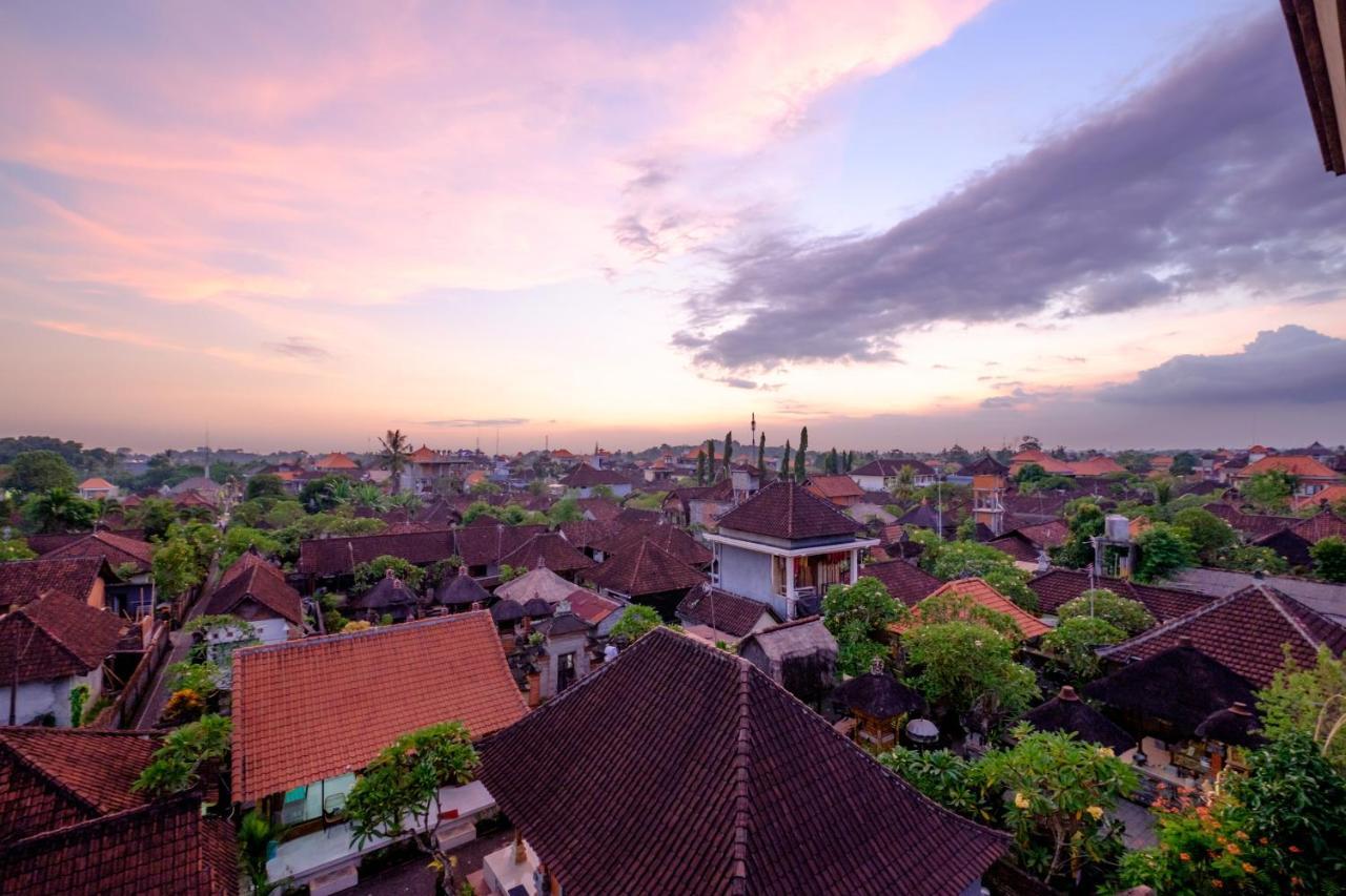Bali Spring Cottages Ubud Eksteriør billede