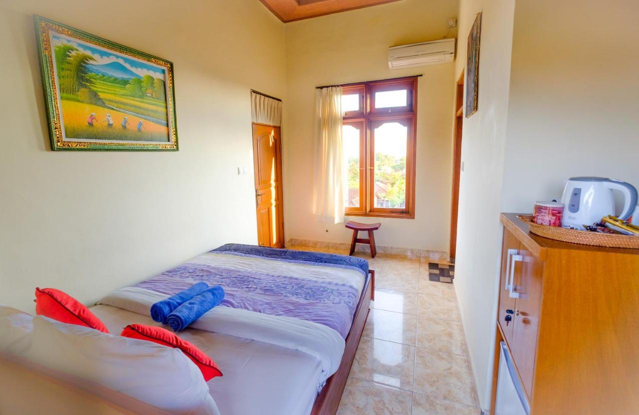 Bali Spring Cottages Ubud Eksteriør billede