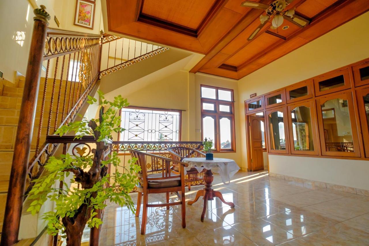 Bali Spring Cottages Ubud Eksteriør billede